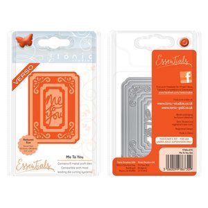 Tonic Studios Essentials Me To You Die